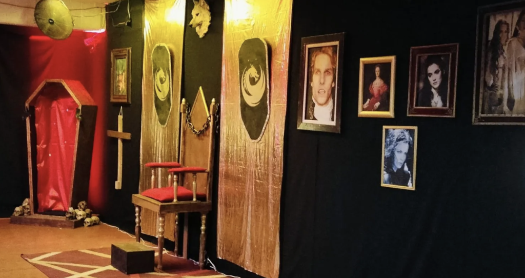 La Expo Vampírica y Artes Ocultas